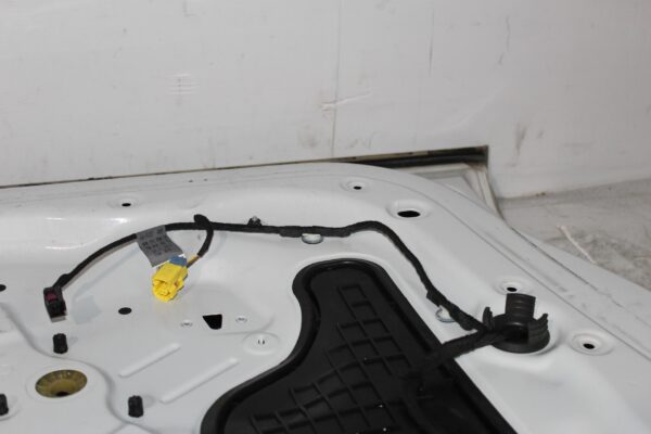 Audi 8R Q5 SQ5 Front Left Passenger Door WHITE