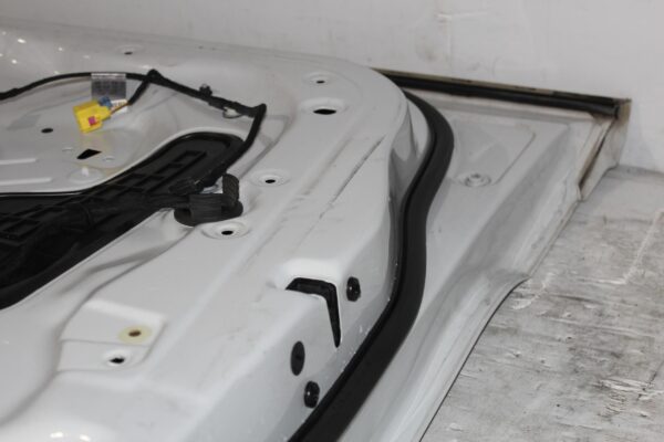 Audi 8R Q5 SQ5 Front Left Passenger Door WHITE