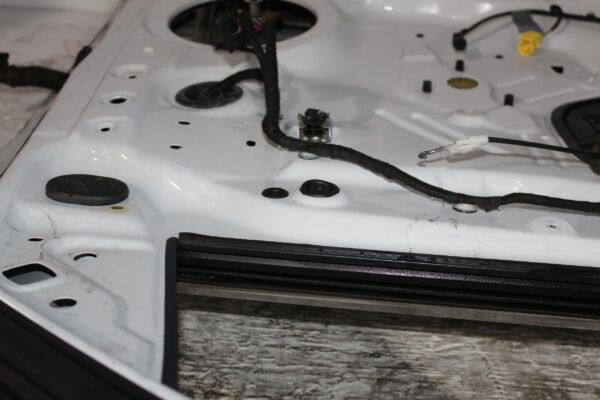 Audi 8R Q5 SQ5 Front Left Passenger Door WHITE