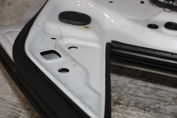 Audi 8R Q5 SQ5 Front Left Passenger Door WHITE
