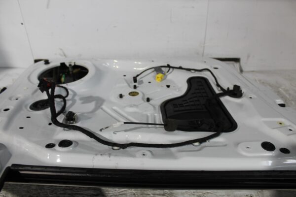 Audi 8R Q5 SQ5 Front Left Passenger Door WHITE