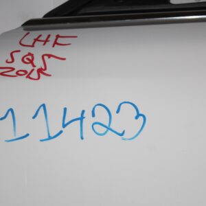Audi 8R Q5 SQ5 Front Left Passenger Door WHITE - Image 11
