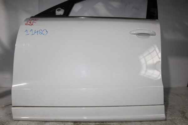 Audi 8R Q5 SQ5 Front Left Passenger Door WHITE