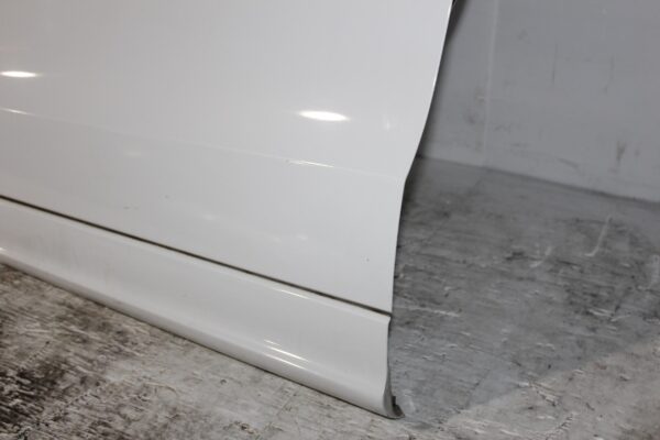 Audi 8R Q5 SQ5 Front Left Passenger Door WHITE
