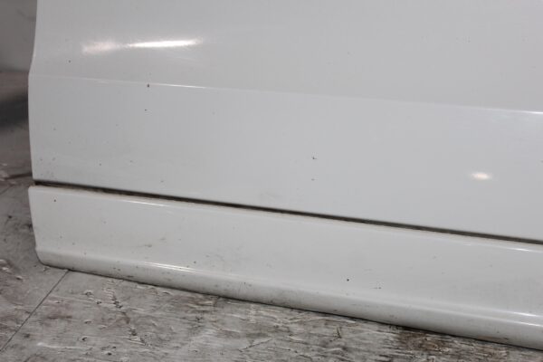 Audi 8R Q5 SQ5 Front Left Passenger Door WHITE
