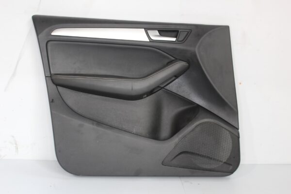 Audi 8R Q5 SQQ5 Front Left Passenger Door Card Trim Panel 8R2867103AJ