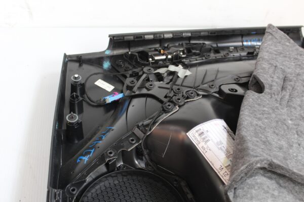 Audi 8R Q5 SQQ5 Front Left Passenger Door Card Trim Panel 8R2867103AJ