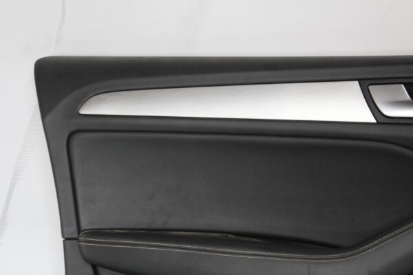 Audi 8R Q5 SQQ5 Front Left Passenger Door Card Trim Panel 8R2867103AJ