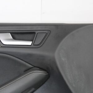 Audi 8R Q5 SQQ5 Front Left Passenger Door Card Trim Panel 8R2867103AJ - Image 8