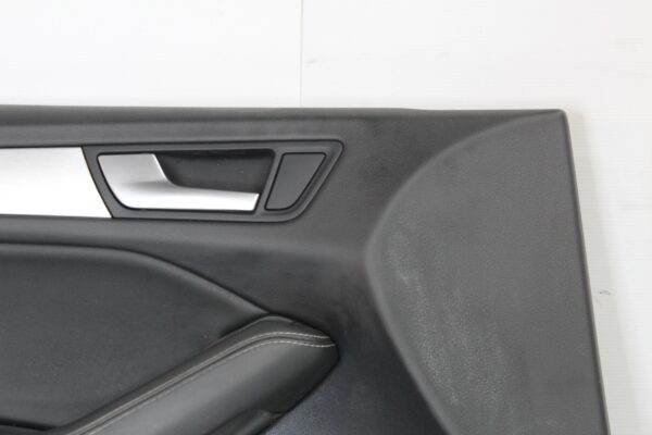 Audi 8R Q5 SQQ5 Front Left Passenger Door Card Trim Panel 8R2867103AJ