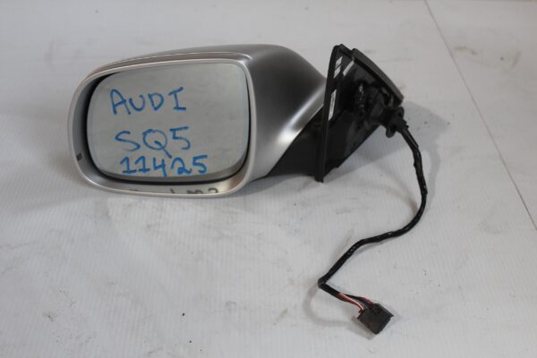 Audi 8R Q5 SQ5 Left Passenger Exterior Mirror 8R2857409L, 8R2857409E
