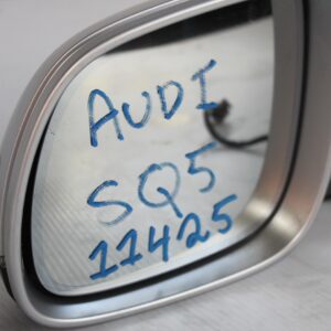 Audi 8R Q5 SQ5 Left Passenger Exterior Mirror 8R2857409L, 8R2857409E - Image 2