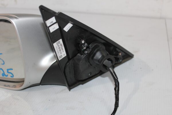 Audi 8R Q5 SQ5 Left Passenger Exterior Mirror 8R2857409L, 8R2857409E