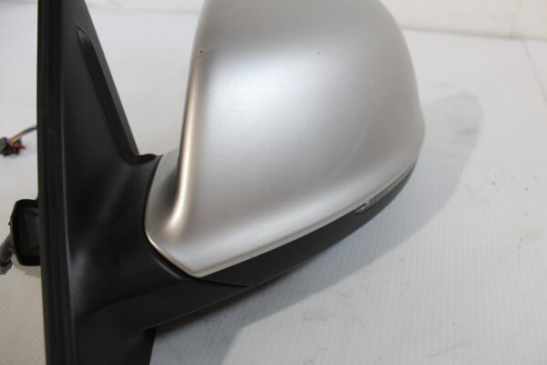 Audi 8R Q5 SQ5 Left Passenger Exterior Mirror 8R2857409L, 8R2857409E