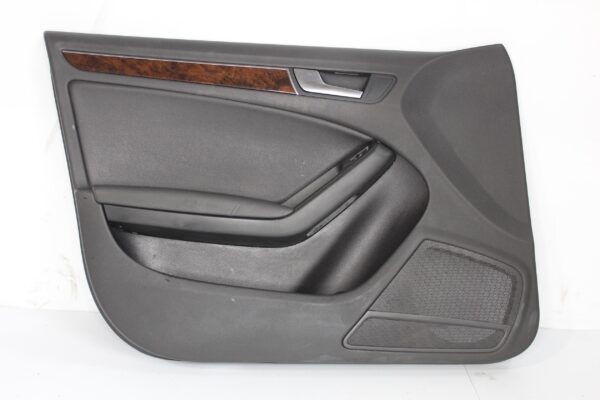 Audi 8T A5 Sedan Front Left Door Panel Trim 8T8867103F