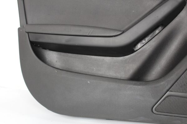Audi 8T A5 Sedan Front Left Door Panel Trim 8T8867103F