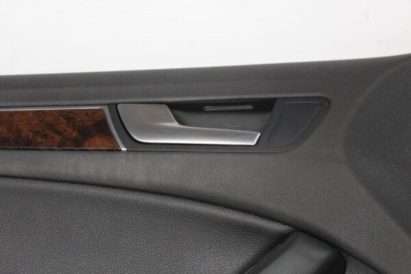 Audi 8T A5 Sedan Front Left Door Panel Trim 8T8867103F
