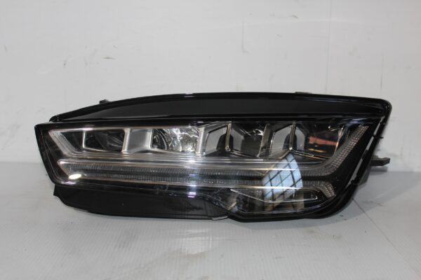 Audi 4G A7 S7 RS7 Left Passenger Headlight Assembly NEW GENUINE 4G8941033K