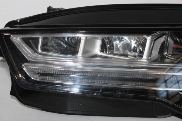 Audi 4G A7 S7 RS7 Left Passenger Headlight Assembly NEW GENUINE 4G8941033K