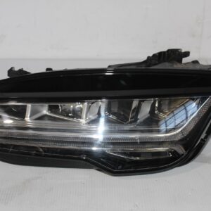 Audi 4G A7 S7 RS7 Left Passenger Headlight Assembly NEW GENUINE 4G8941033K - Image 9
