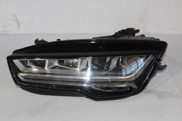 Audi 4G A7 S7 RS7 Left Passenger Headlight Assembly NEW GENUINE 4G8941033K