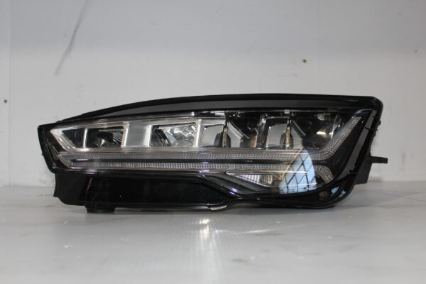 Audi 4G A7 S7 RS7 Left Passenger Headlight Assembly NEW GENUINE 4G8941033K