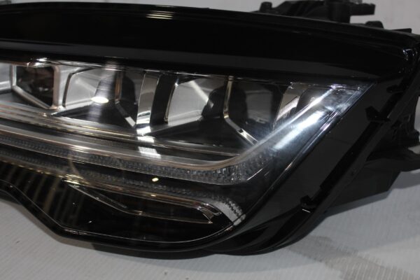 Audi 4G A7 S7 RS7 Left Passenger Headlight Assembly NEW GENUINE 4G8941033K
