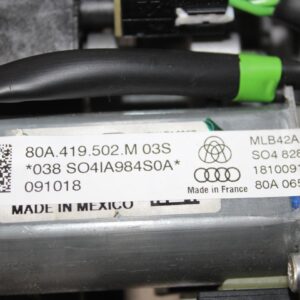 Audi FY Q5 SQ5 Steering Column Assembly 80A419502M, 80A419502AE - Image 7