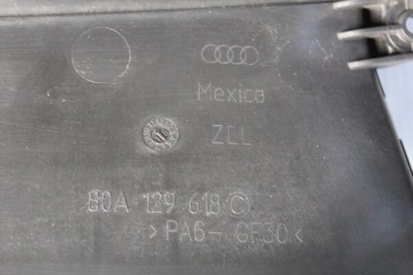 Audi FY Q5 Intake Air Guide 80A129618C