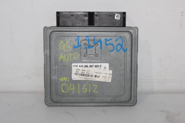 Audi Fy Q5 2.0L Petrol DAXB Engine Control Unit Module ECU ECM 80A906259