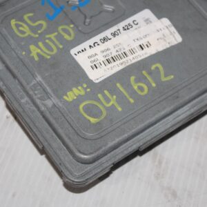 Audi Fy Q5 2.0L Petrol DAXB Engine Control Unit Module ECU ECM 80A906259 - Image 2