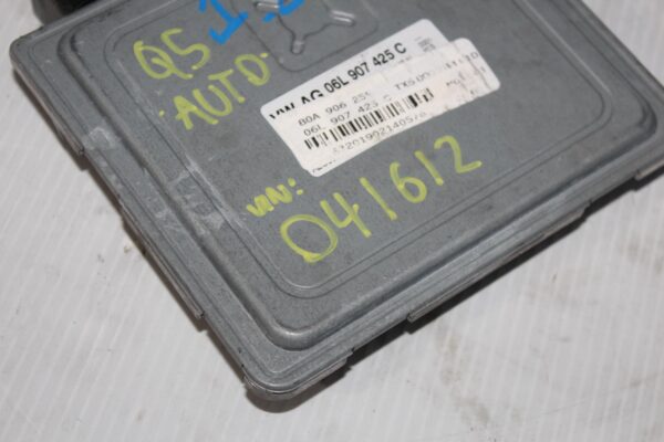Audi Fy Q5 2.0L Petrol DAXB Engine Control Unit Module ECU ECM 80A906259