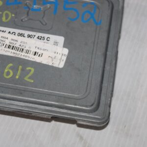 Audi Fy Q5 2.0L Petrol DAXB Engine Control Unit Module ECU ECM 80A906259 - Image 4