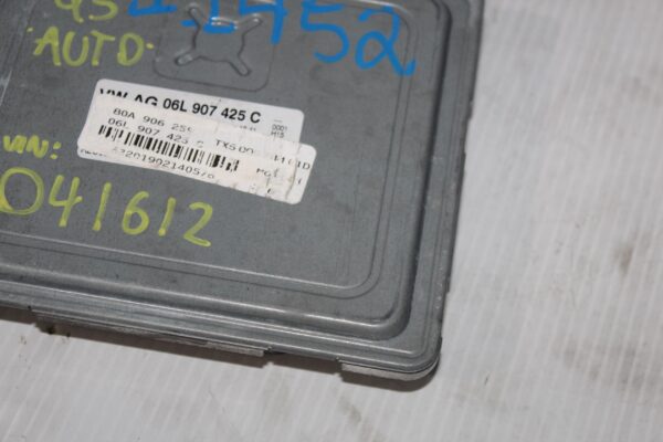 Audi Fy Q5 2.0L Petrol DAXB Engine Control Unit Module ECU ECM 80A906259