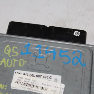Audi Fy Q5 2.0L Petrol DAXB Engine Control Unit Module ECU ECM 80A906259 - Image 5