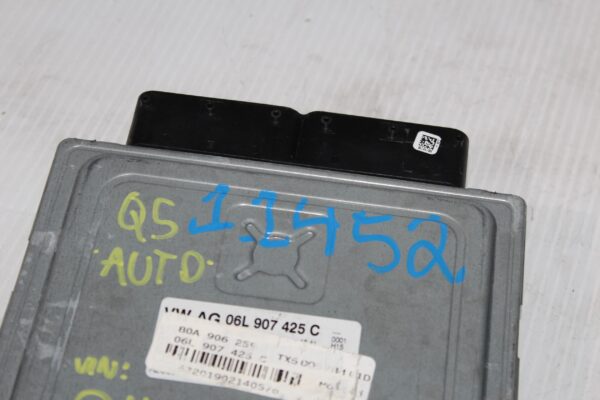 Audi Fy Q5 2.0L Petrol DAXB Engine Control Unit Module ECU ECM 80A906259