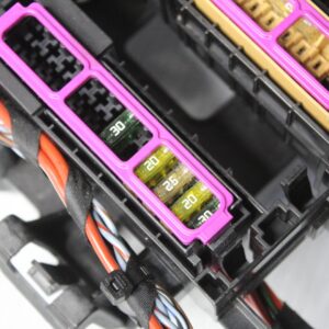 Audi FY Q5 Left Rear Fuse Box Relay Assembly 80A971845 - Image 2