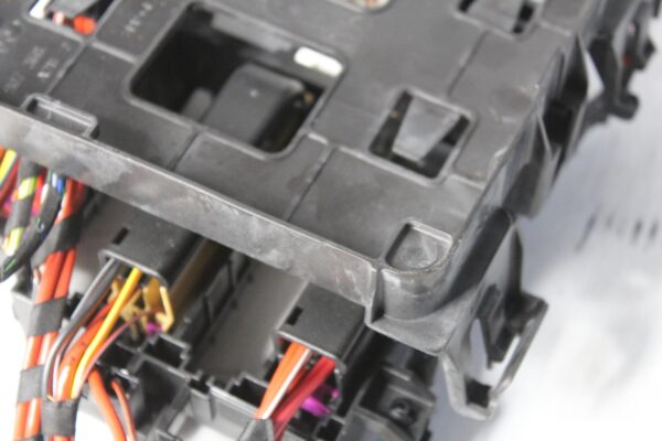 Audi FY Q5 Left Rear Fuse Box Relay Assembly 80A971845