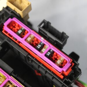 Audi FY Q5 Left Rear Fuse Box Relay Assembly 80A971845 - Image 7