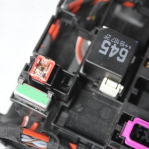 Audi FY Q5 Left Rear Fuse Box Relay Assembly 80A971845 - Image 8
