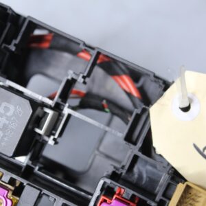 Audi FY Q5 Left Rear Fuse Box Relay Assembly 80A971845 - Image 9