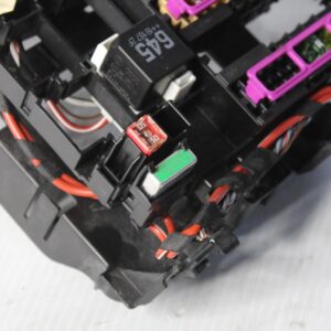 Audi FY Q5 Left Rear Fuse Box Relay Assembly 80A971845 - Image 12