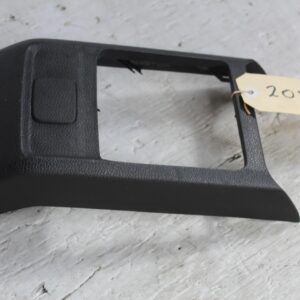 Volkswagen Mk3 Scirocco R Rear Centre Console Trim 1Q0863289 - Image 5