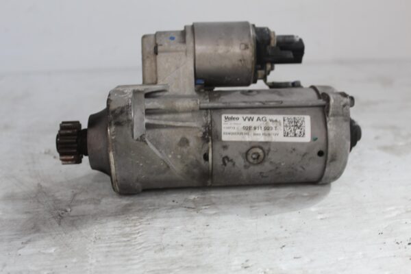 Audi 8P S3 / Volkswagen Mk6 R Engine Starter Motor 02E911023
