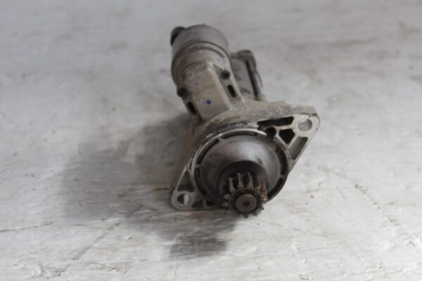 Audi 8P S3 / Volkswagen Mk6 R Engine Starter Motor 02E911023