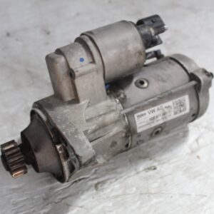 Audi 8P S3 / Volkswagen Mk6 R Engine Starter Motor 02E911023 - Image 6