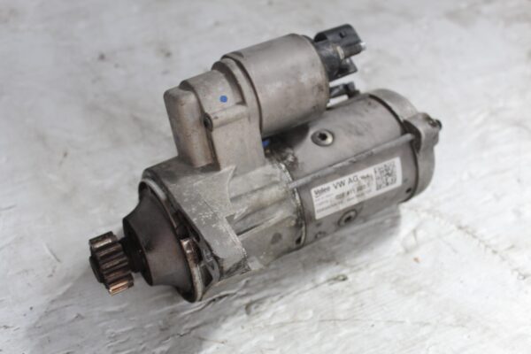 Audi 8P S3 / Volkswagen Mk6 R Engine Starter Motor 02E911023
