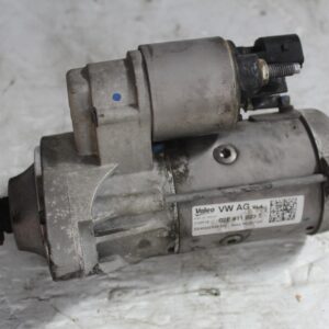 Audi 8P S3 / Volkswagen Mk6 R Engine Starter Motor 02E911023 - Image 7