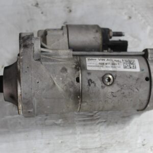 Audi 8P S3 / Volkswagen Mk6 R Engine Starter Motor 02E911023 - Image 8
