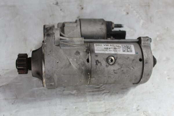 Audi 8P S3 / Volkswagen Mk6 R Engine Starter Motor 02E911023